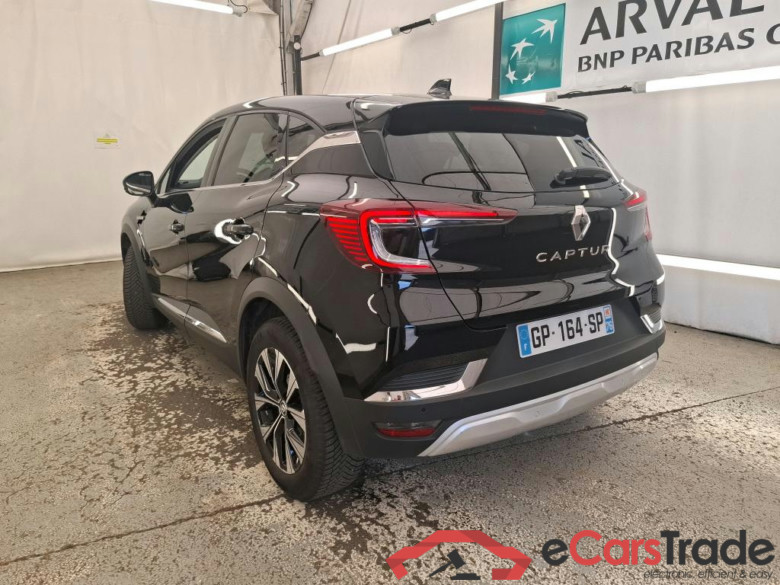 RENAULT Captur / 2019 / 5P / SUV techno mild hybrid 160 EDC #2