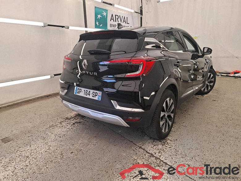 RENAULT Captur / 2019 / 5P / SUV techno mild hybrid 160 EDC #3