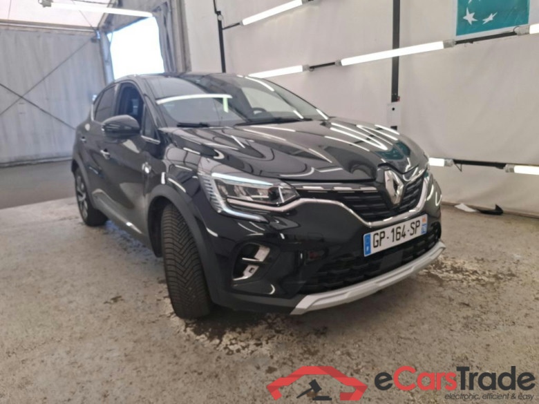 RENAULT Captur / 2019 / 5P / SUV techno mild hybrid 160 EDC #4
