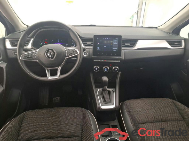 RENAULT Captur / 2019 / 5P / SUV techno mild hybrid 160 EDC #5