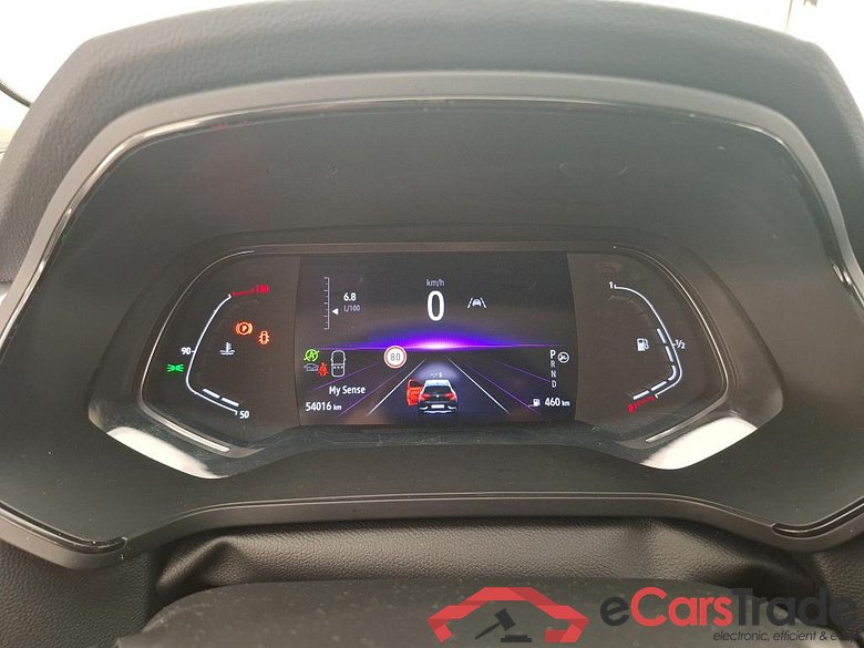 RENAULT Captur / 2019 / 5P / SUV techno mild hybrid 160 EDC #6