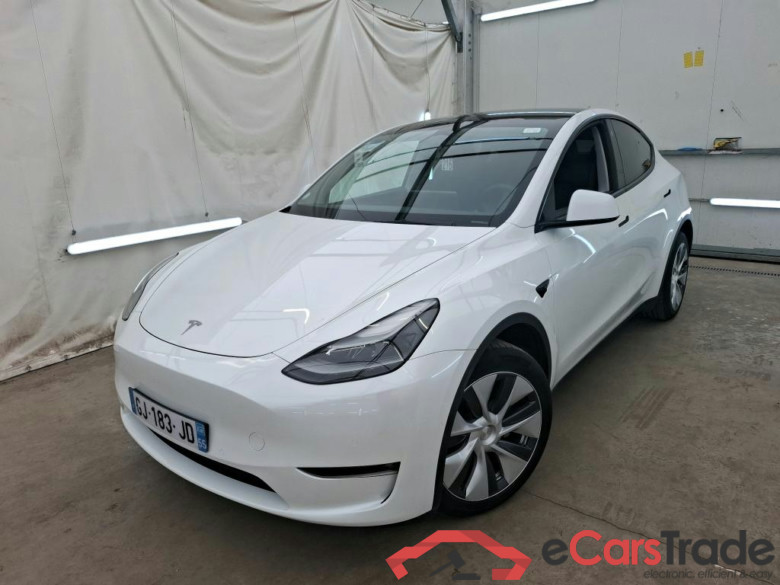 TESLA Model Y / 2020 / 5P / SUV Long Range Dual Motor AWD #1