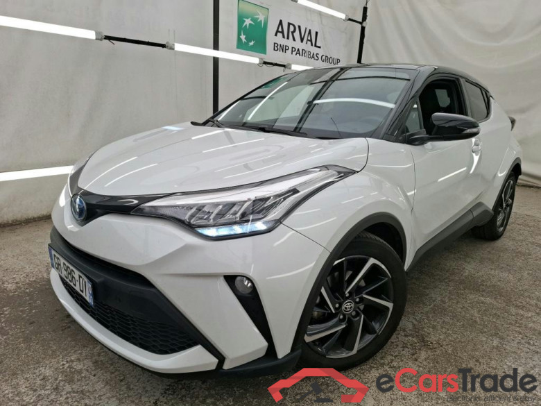 TOYOTA C-HR / 2016 / 5P / SUV 2.0 Hybride 184 Design Ultimate #1