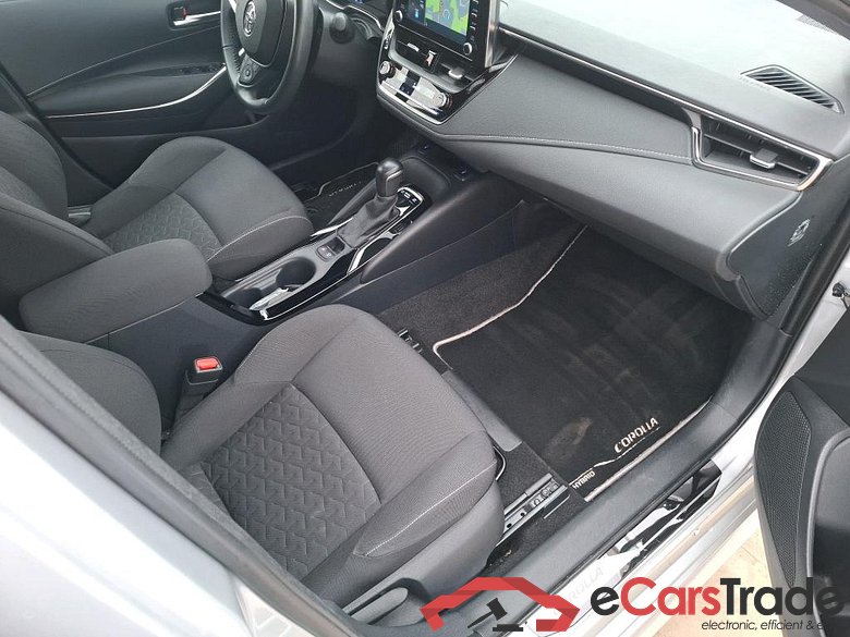 TOYOTA Corolla Touring Sports / 2018 / 5P / Break Hybride 122h Dynamic Business Stage Acad (Ex 433P) #6