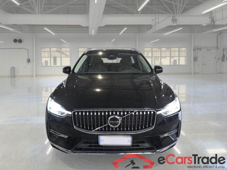 VOLVO XC60 / 2017 / 5P / SUV T6 PLUG-IN AWD AUTO RECHARGE INS. EXP #6