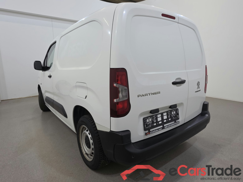 Peugeot Partner 1.5 BlueHDI Klima PDC ... #6