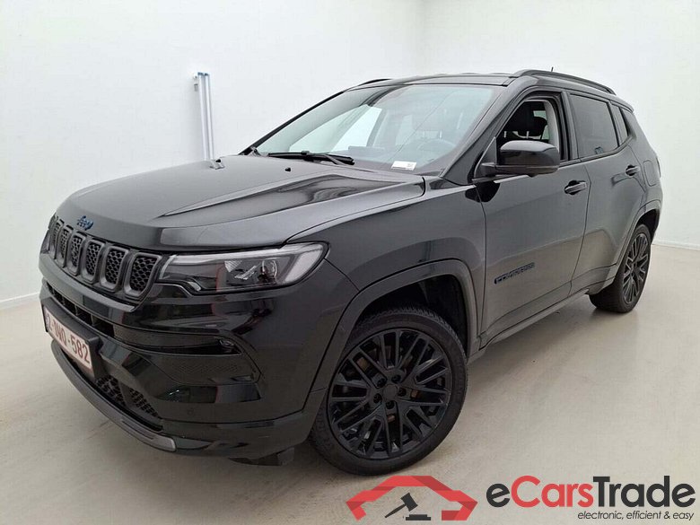 JEEP COMPASS 1.3 TURBO T4 4XE ATX AUT