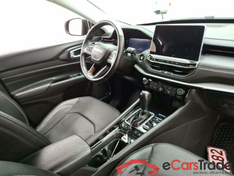 JEEP COMPASS 1.3 TURBO T4 4XE ATX AUT #3