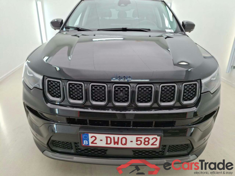 JEEP COMPASS 1.3 TURBO T4 4XE ATX AUT #4