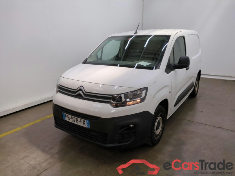Berlingo Fourgon Club M 650 1.5 BlueHDi 75CV BVM5 E6dT #1