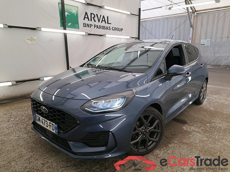 Fiesta ST-Line X 1.0 EcoBoost 95CV BVM6 E6d