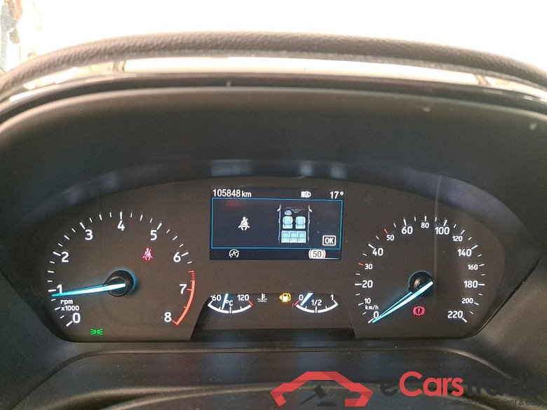 Fiesta ST-Line X 1.0 EcoBoost 95CV BVM6 E6d #6