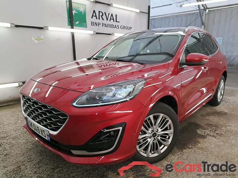 FORD Kuga / 2019 / 5P / SUV 2.5 190 hybrid Flexifuel Pshift Vignale