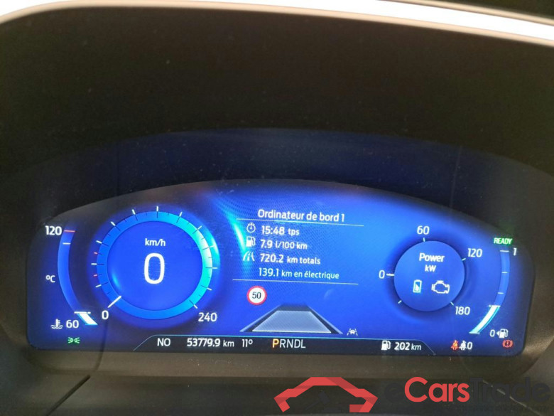 FORD Kuga / 2019 / 5P / SUV 2.5 190 hybrid Flexifuel Pshift Vignale #6