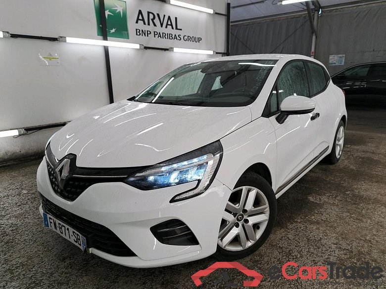 Clio V Business 1.0 SCe 70CV BVM5 E6dT