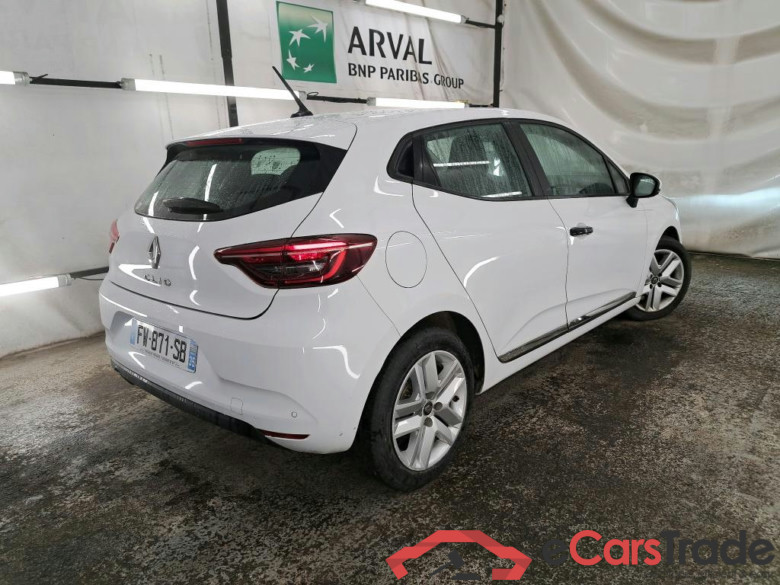 Clio V Business 1.0 SCe 70CV BVM5 E6dT #3