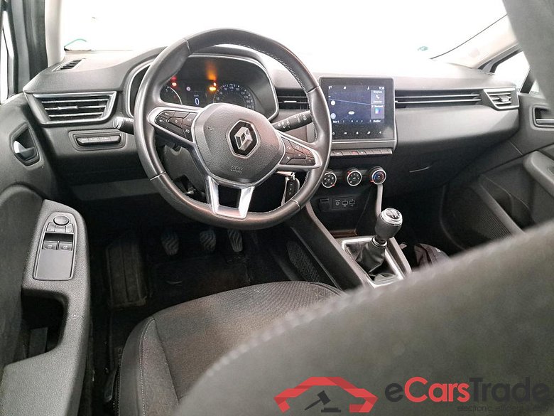 Clio V Business 1.0 SCe 70CV BVM5 E6dT #5