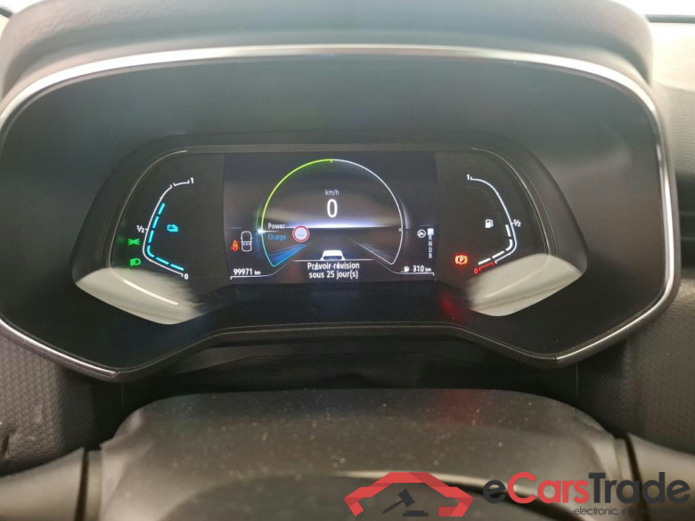 Clio V Business 1.6 E-TECH Hybrid 140CV BVA6 E6d #6