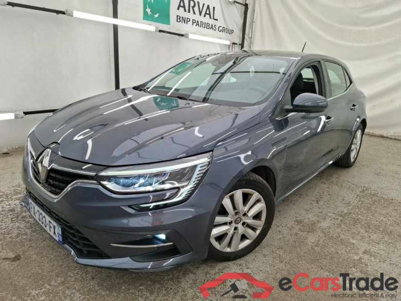 Megane IV Berline 5pt. Business 1.5 dCi 115CV BVA7 E6d #1