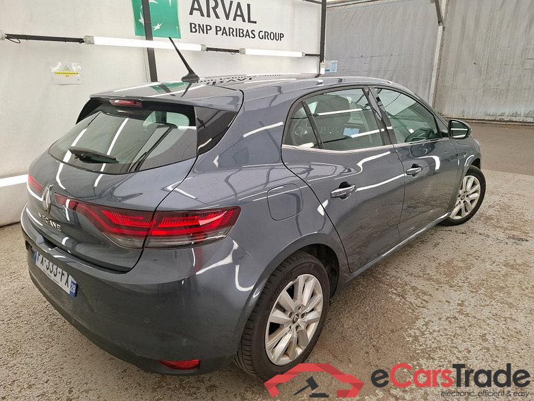 Megane IV Berline 5pt. Business 1.5 dCi 115CV BVA7 E6d #3