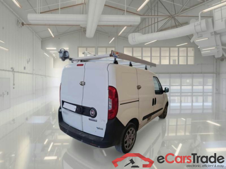 FIAT DOBLÒ CARGO 2015 4 PORTE CARGO 1.4 T-JET NATURAL POWER SX EURO6 #2