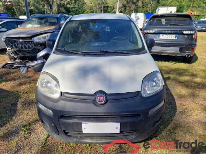FIAT PANDA / 2012 / 5P / BERLINA 1.2 69 CV VAN 2 POSTI EURO6 POP #6
