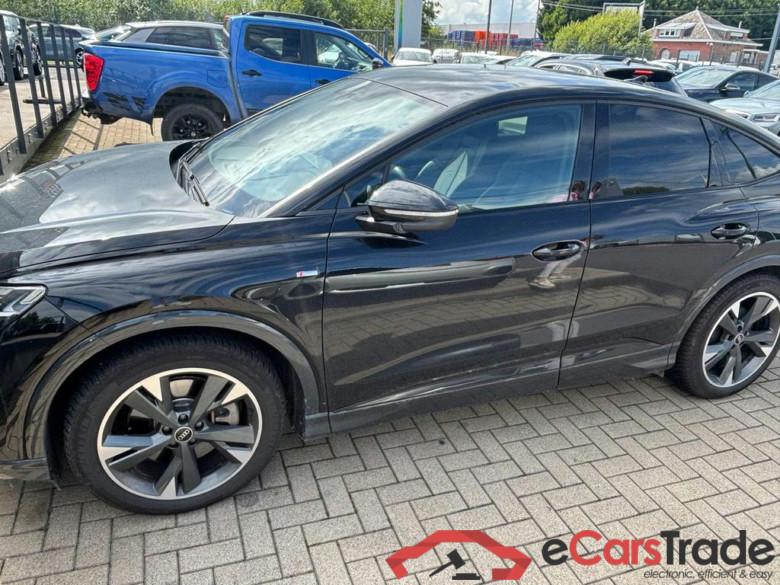 AUDI Q4 Sportback e-tron Audi Q4 Sportback e-tron S line 40 e-tron 150,00 kW #5