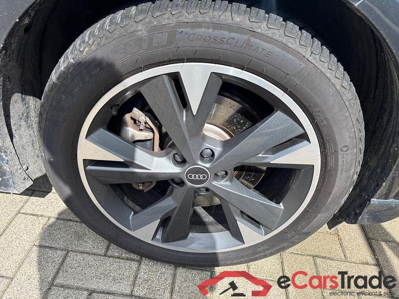 AUDI Q4 Sportback e-tron Audi Q4 Sportback e-tron S line 40 e-tron 150,00 kW #6
