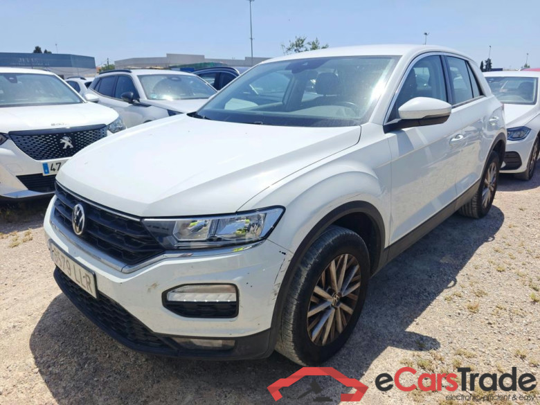 VOLKSWAGEN T-Roc Edition 1.6 TDI 115 CV #1
