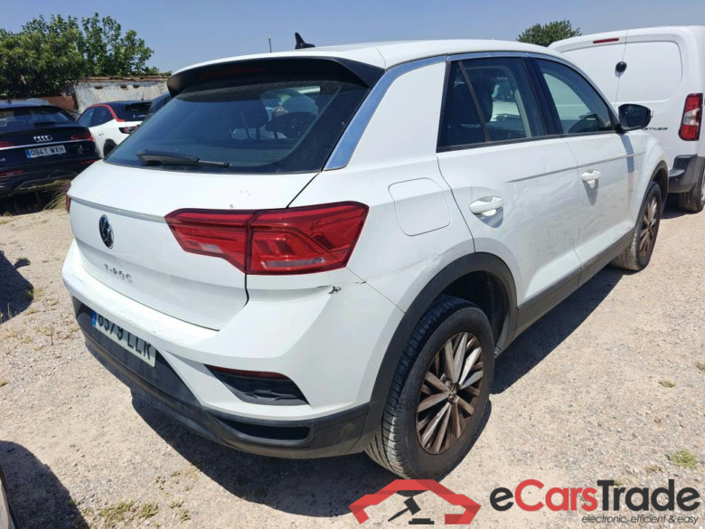 VOLKSWAGEN T-Roc Edition 1.6 TDI 115 CV #2