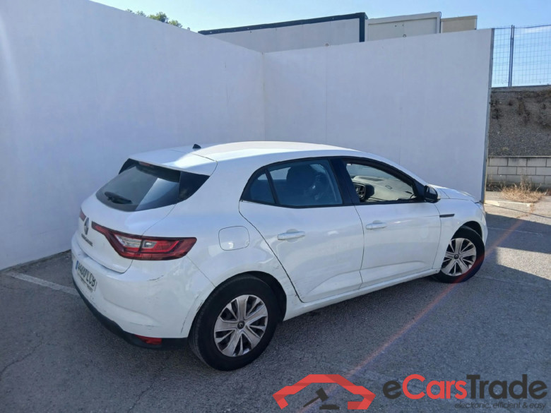 RENAULT Mégane / 2015 / 5P / berlina con portón Life Blue dCi 70kW (95CV) #2