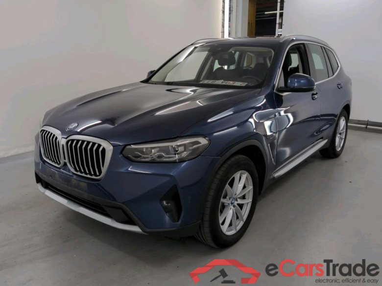 BMW X3 2.0 XDRIVE30E (120KW) AUTO