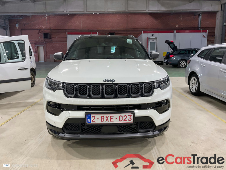 JEEP COMPASS 1.3 TURBO T4 190 PHEV 80TH ANN. AUTO AWD #2