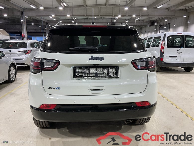 JEEP COMPASS 1.3 TURBO T4 190 PHEV 80TH ANN. AUTO AWD #5