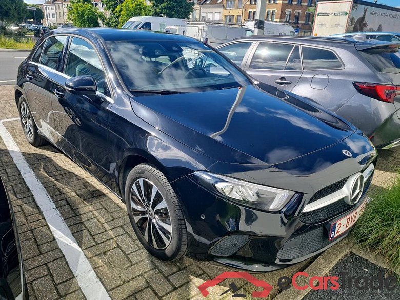 MERCEDES-BENZ A-CLASS 1.3 A 250 E DCT BUSINESS SOLUTION #2