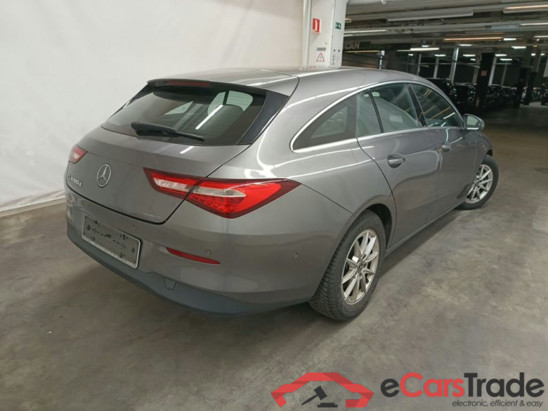 Mercedes-Benz CLA Shooting Brake CLA 180 d Business Solution Essential 5d #2