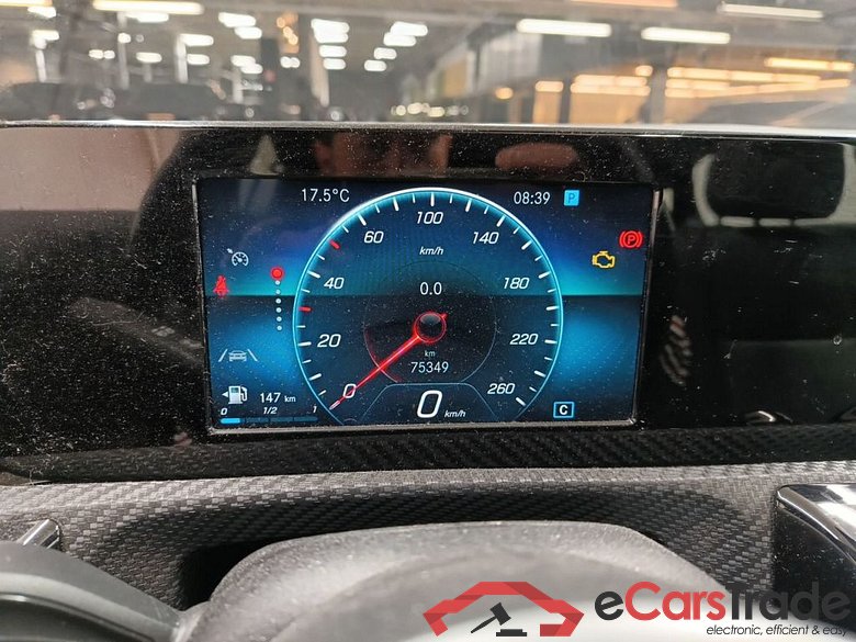 Mercedes-Benz CLA Shooting Brake CLA 180 d Business Solution Essential 5d #6