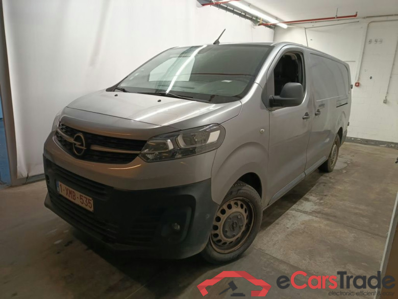 Opel Vivaro 2.0 Turbo 90kW Edition L3H1 31 5d #1