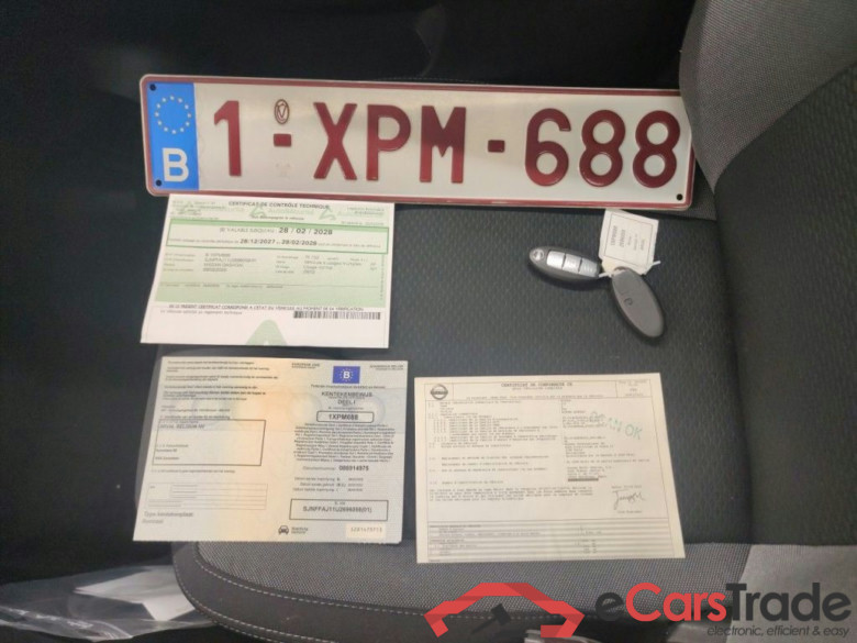 Nissan Qashqai DIG-T 140 EVAPO N-Connecta 5d #4
