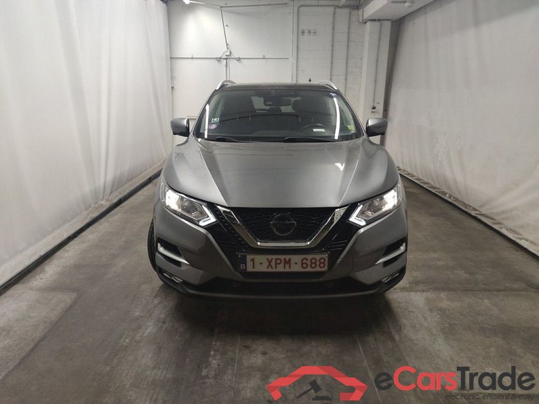 Nissan Qashqai DIG-T 140 EVAPO N-Connecta 5d #5