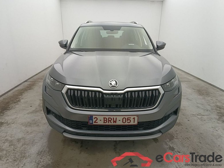 Skoda Kodiaq 1.5 TSI 110kW DSG7 Clever 5d #5