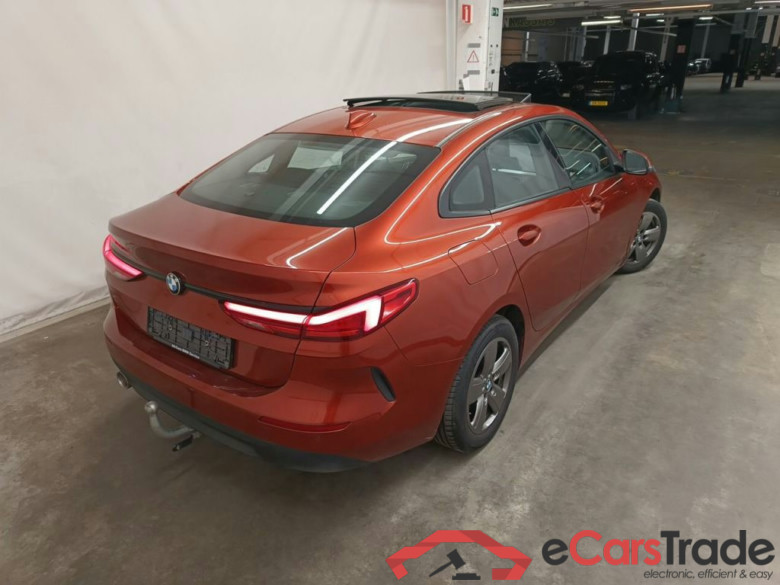 BMW 2 Reeks Gran Coupé 216dA (85kW) 4d #2