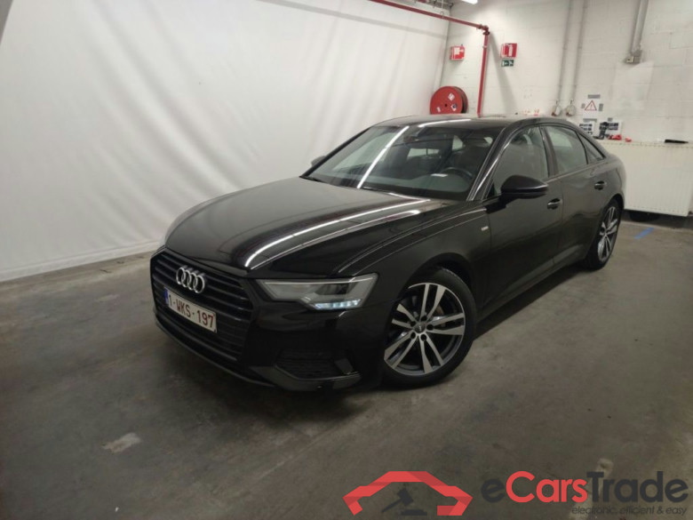 Audi A6 Business Edition Sport 35 TDI S tronic 4d #1