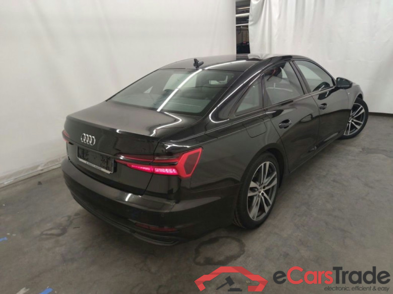 Audi A6 Business Edition Sport 35 TDI S tronic 4d #2