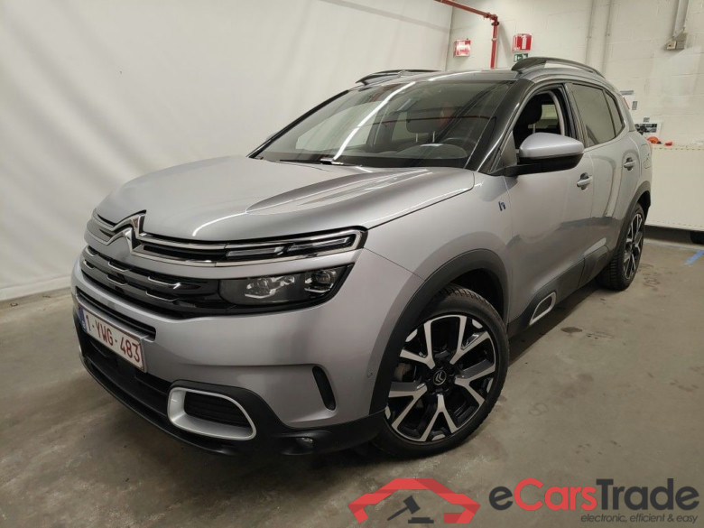 Citroën C5 Aircross Hybrid 225 e-EAT8 Shine 5d