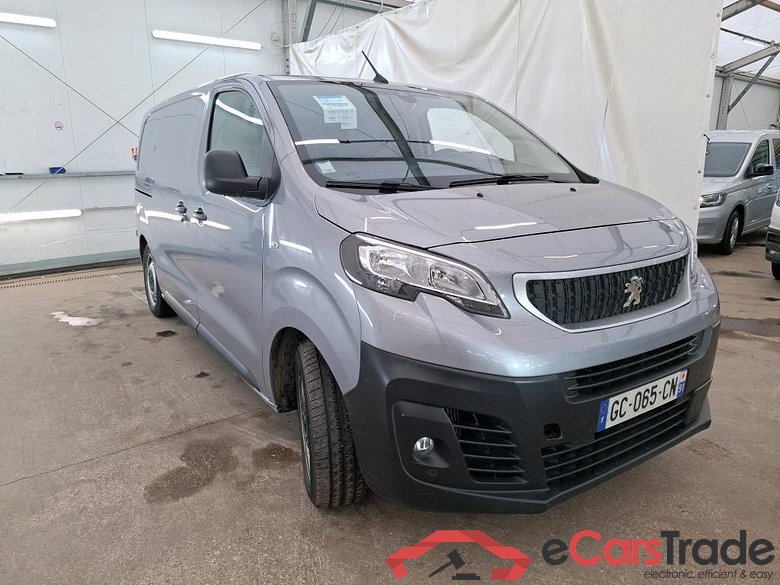 Expert Fourgon Asphalt L2 2.0 HDi 180CV BVA8 E6d #4