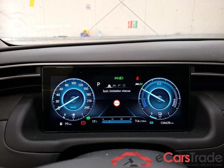 Tucson Creative Hybrid 2WD 1.6 T-GDI 230CV BVA6 E6d #6
