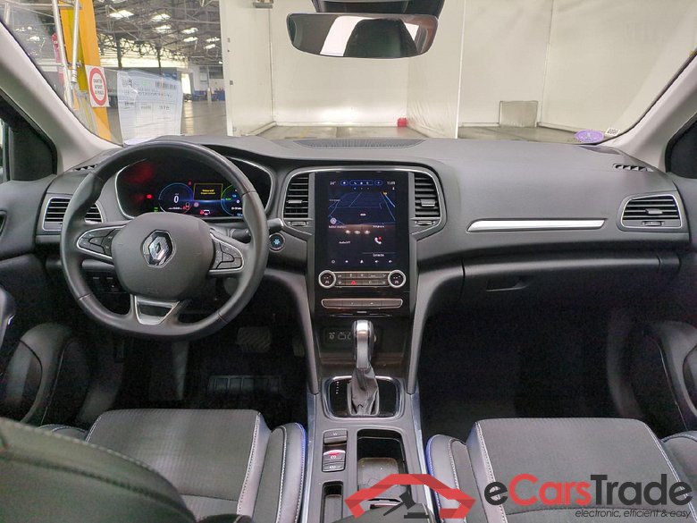 RENAULT Mégane Estate / 2020 / 5P / Break techno E-Tech Plug-in hybrid 160 #5