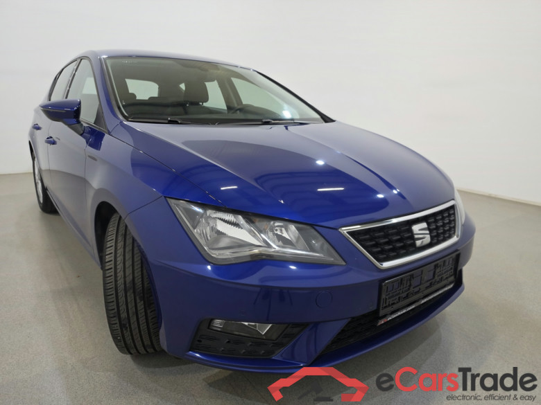 Seat Leon 1.5 TGI CNG Aut. Style Navi-Pro Klima PDC ... #3