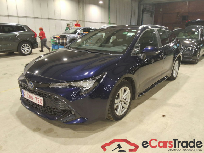TOYOTA COROLLA TOURING SPORTS 1.8 HEV DYNAMIC E-CVT #1
